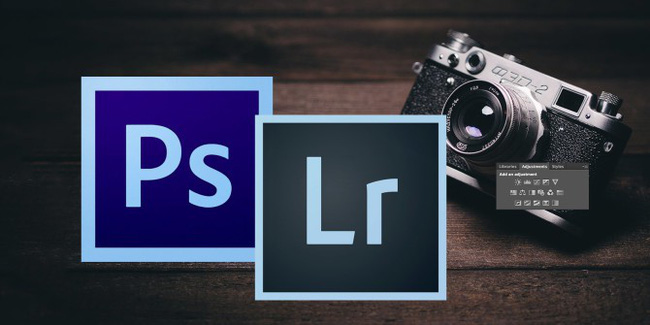 Adobe Photoshop & Lightroom