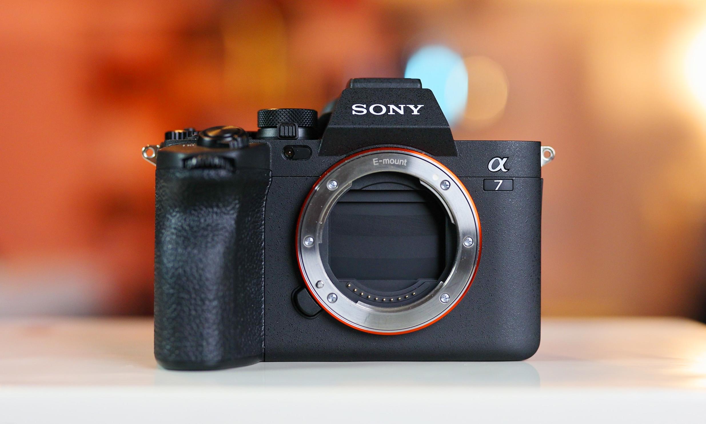 Sony a7 IV for Real Estate Photography