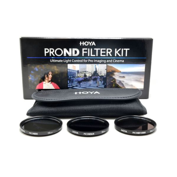 Hoya Pro ND Kit
