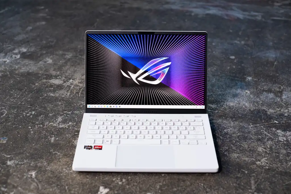 ASUS ROG Zephyrus G14 (2022) - Best mid-range laptop for drone video editing
