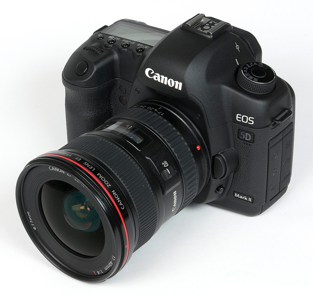 Canon 17-40mm f/4 L