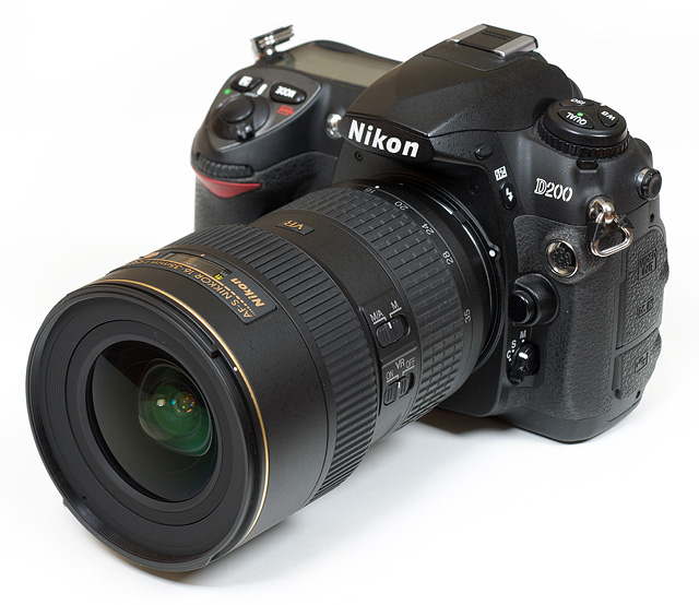 Nikon Nikkor 16-35mm f/4