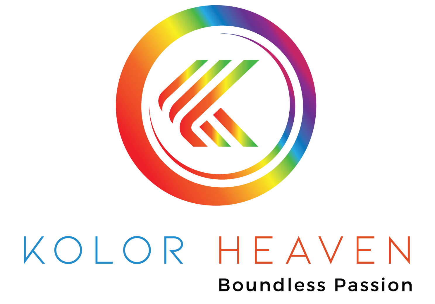logo kolorheaven
