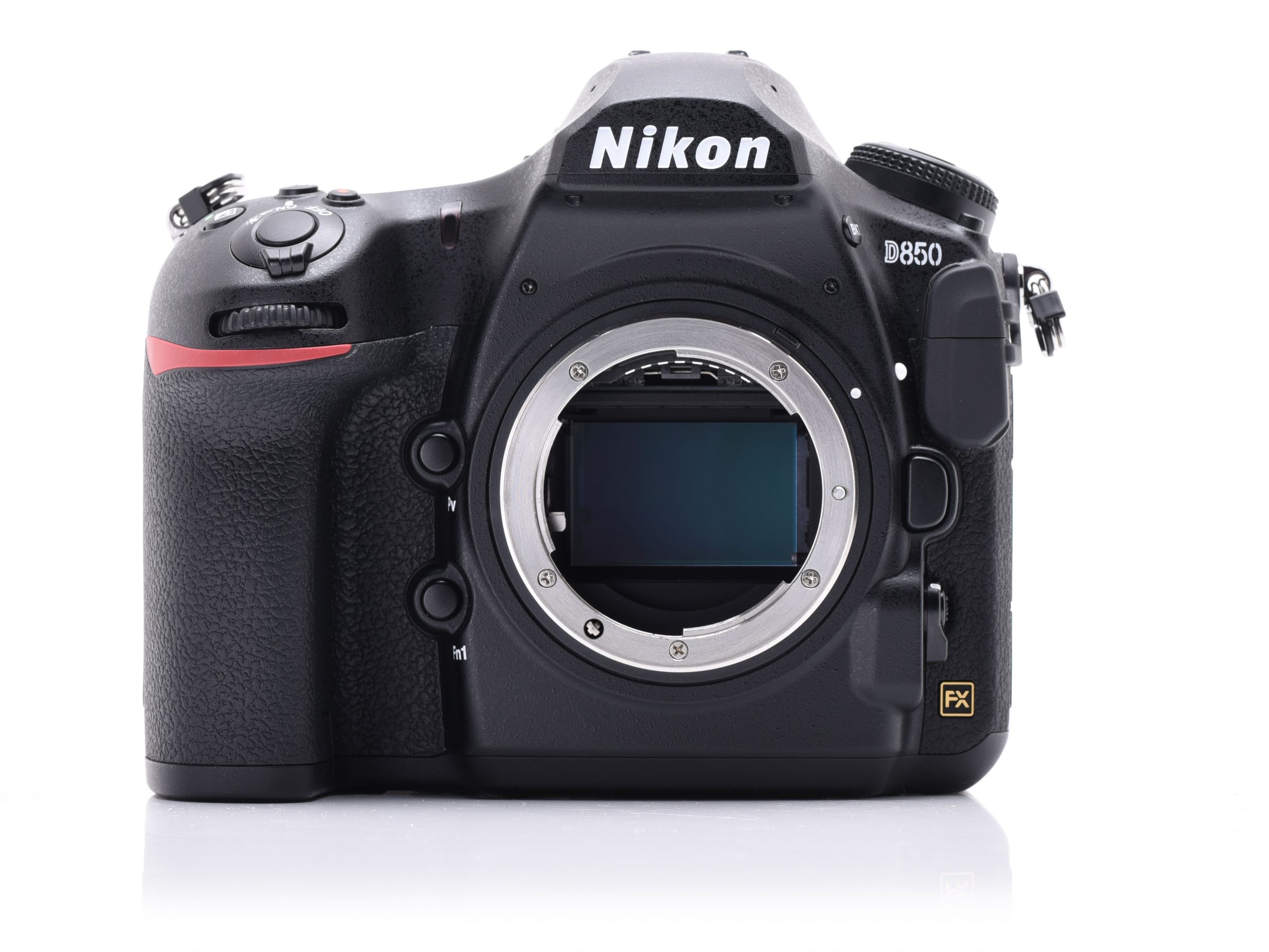 Nikon D850 for Real Estate Photography