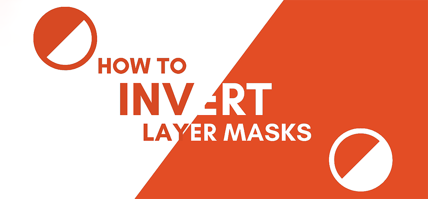 How to invert layer masks