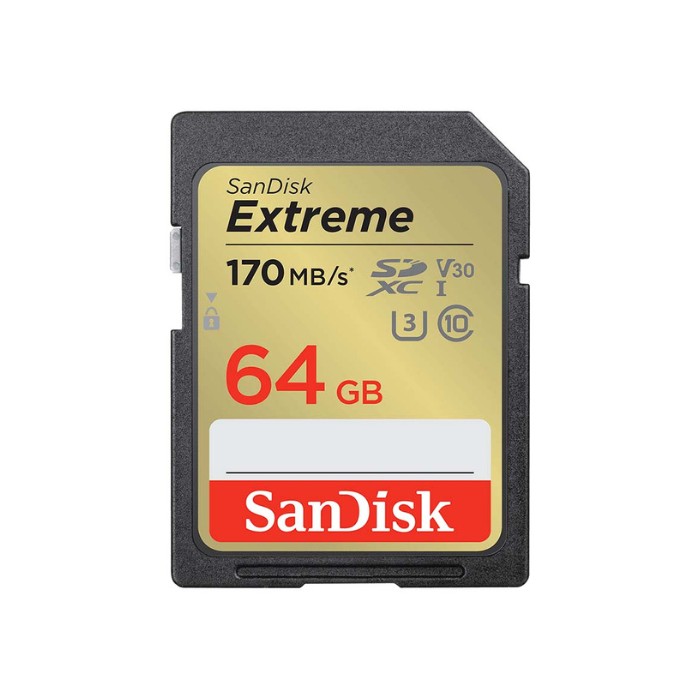 Sandisk Extreme V30