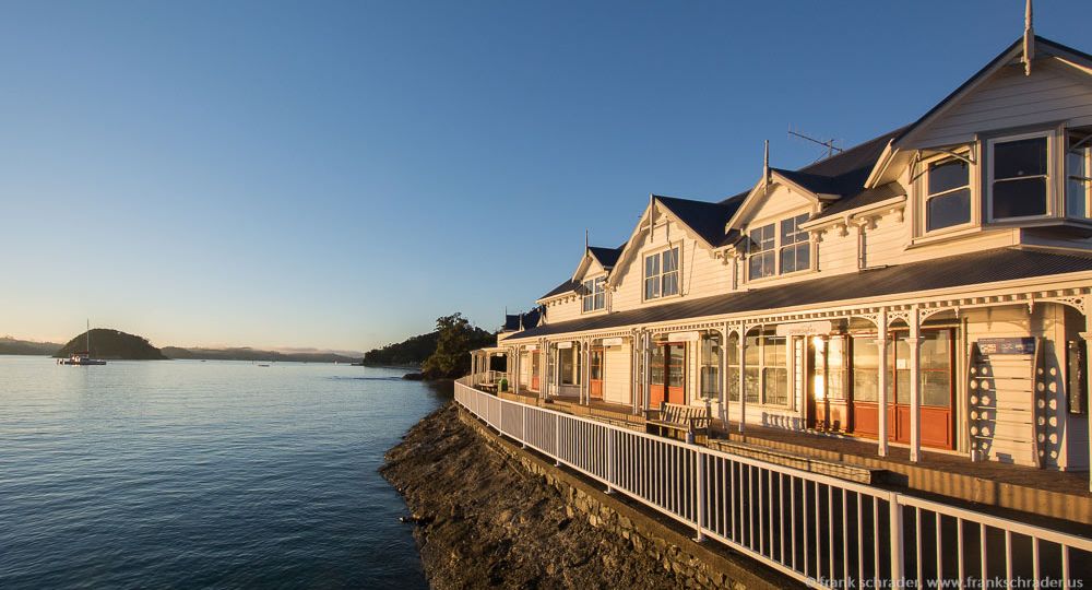 Choose the Right Time of Day - a HDR Real Estate Photography Tip