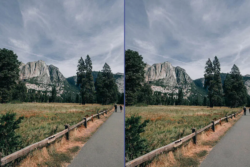 Composition Preservation