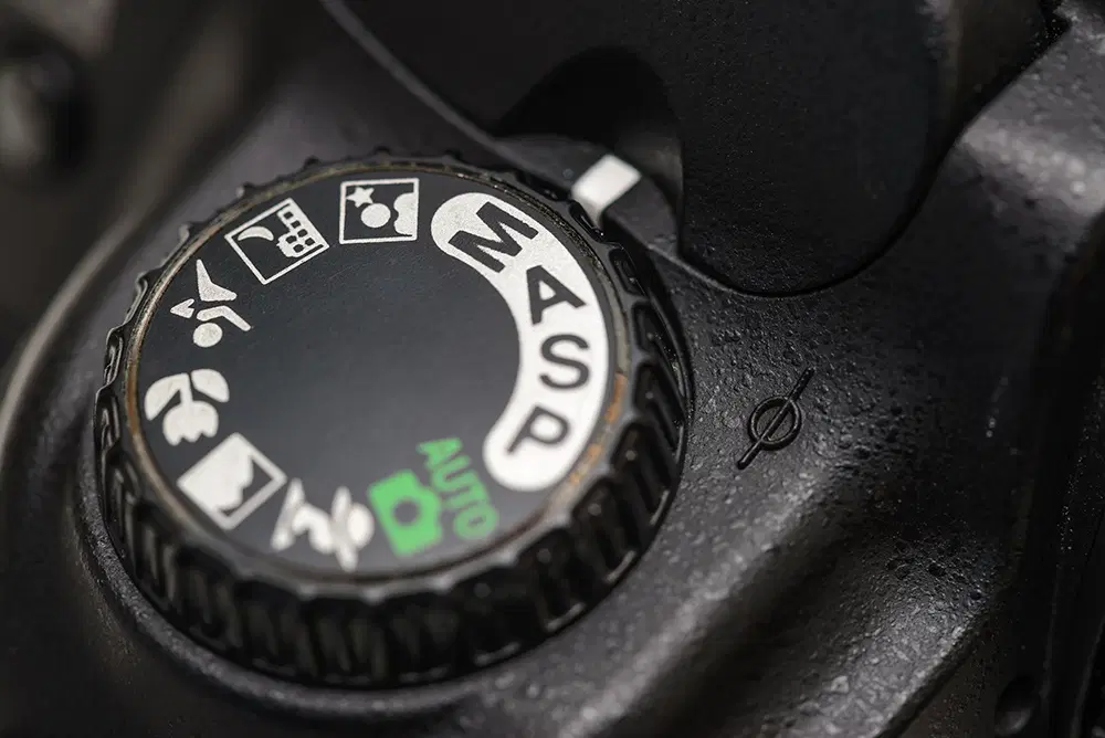 Manual Mode on a Camera - a HDR Real Estate Photography Tip