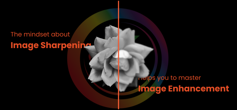 The Mindset About Image Sharpening Helps You To Master Image Enhancement