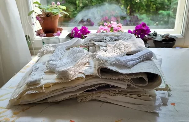 Old Sheets and Linens