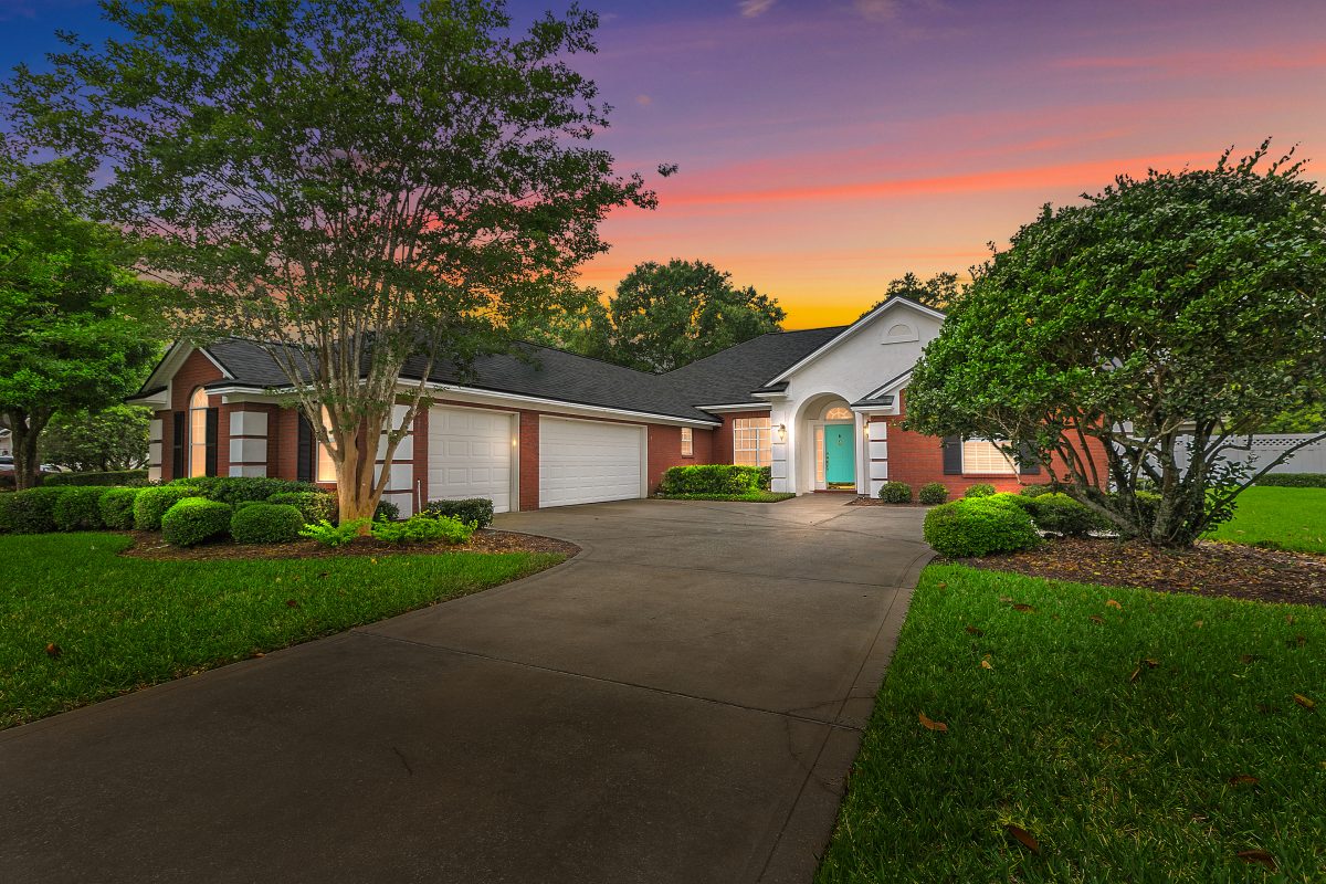 Real Estate Day to Dusk Photo Editing