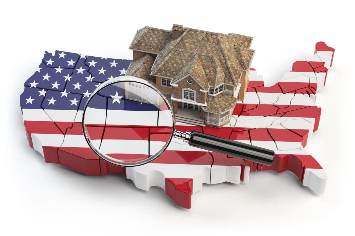 US real estate market