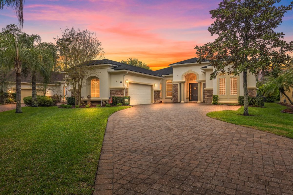 Day-to-Dusk Real Estate Photography