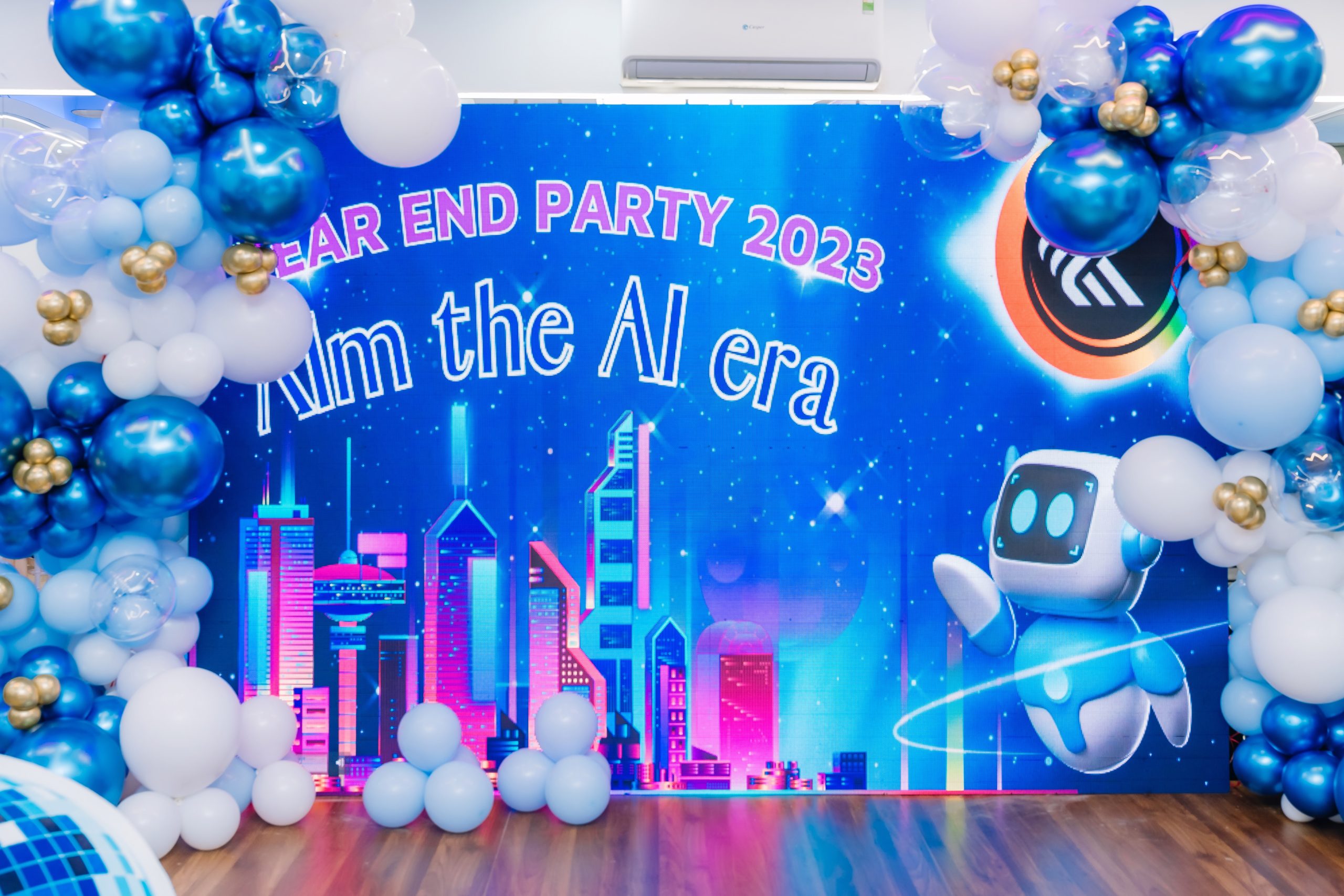 Kolorheaven Year End Party 2023