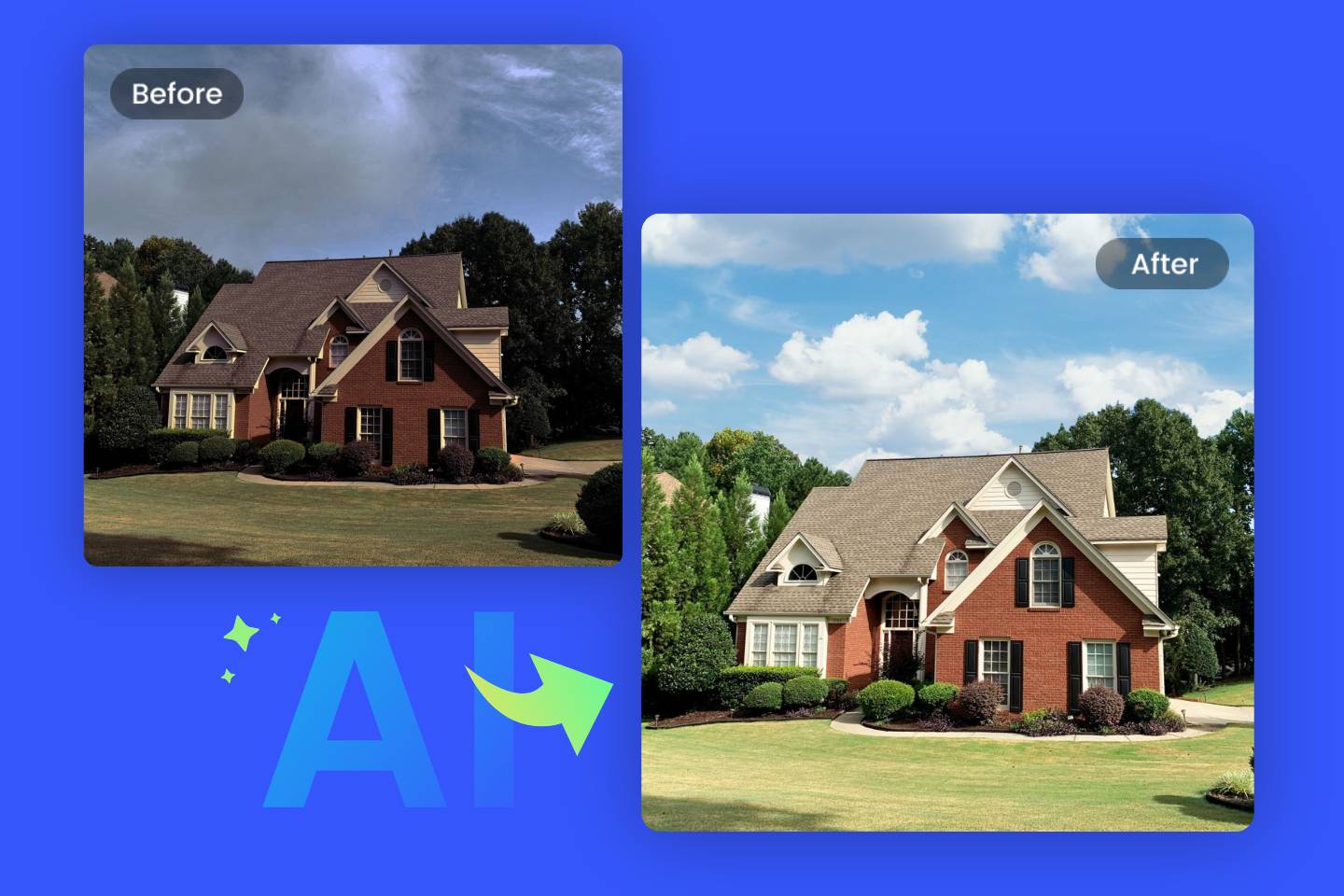 Photo Making Process The Evolution Of Real Estate Photo Editing: How AI Is Revolutionizing ...