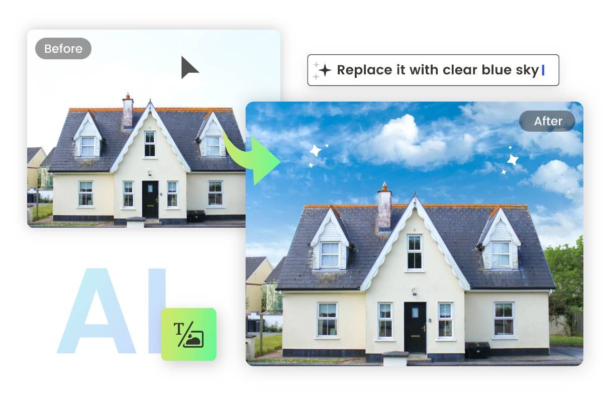 Photo Making Process The Evolution Of Real Estate Photo Editing: How AI Is Revolutionizing ...