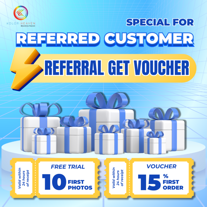 referral get voucher