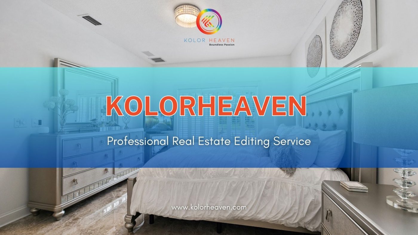 Professional Real Estate Editing Service