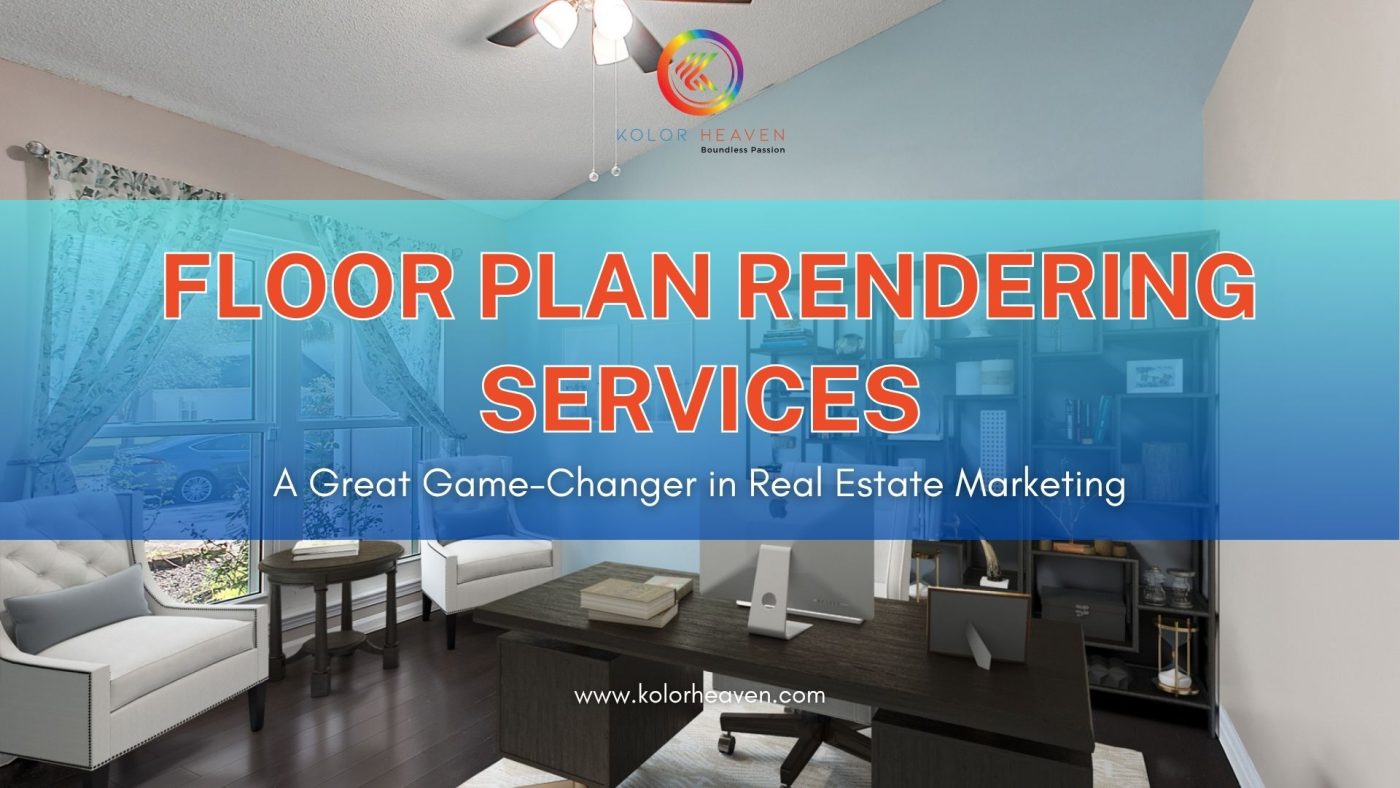 Floor Plan Rendering Services