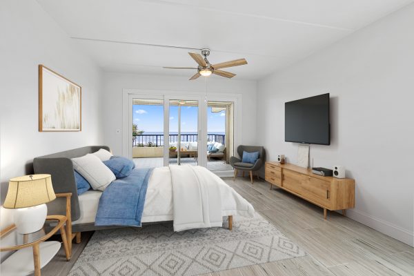 Virtual Staging service application: