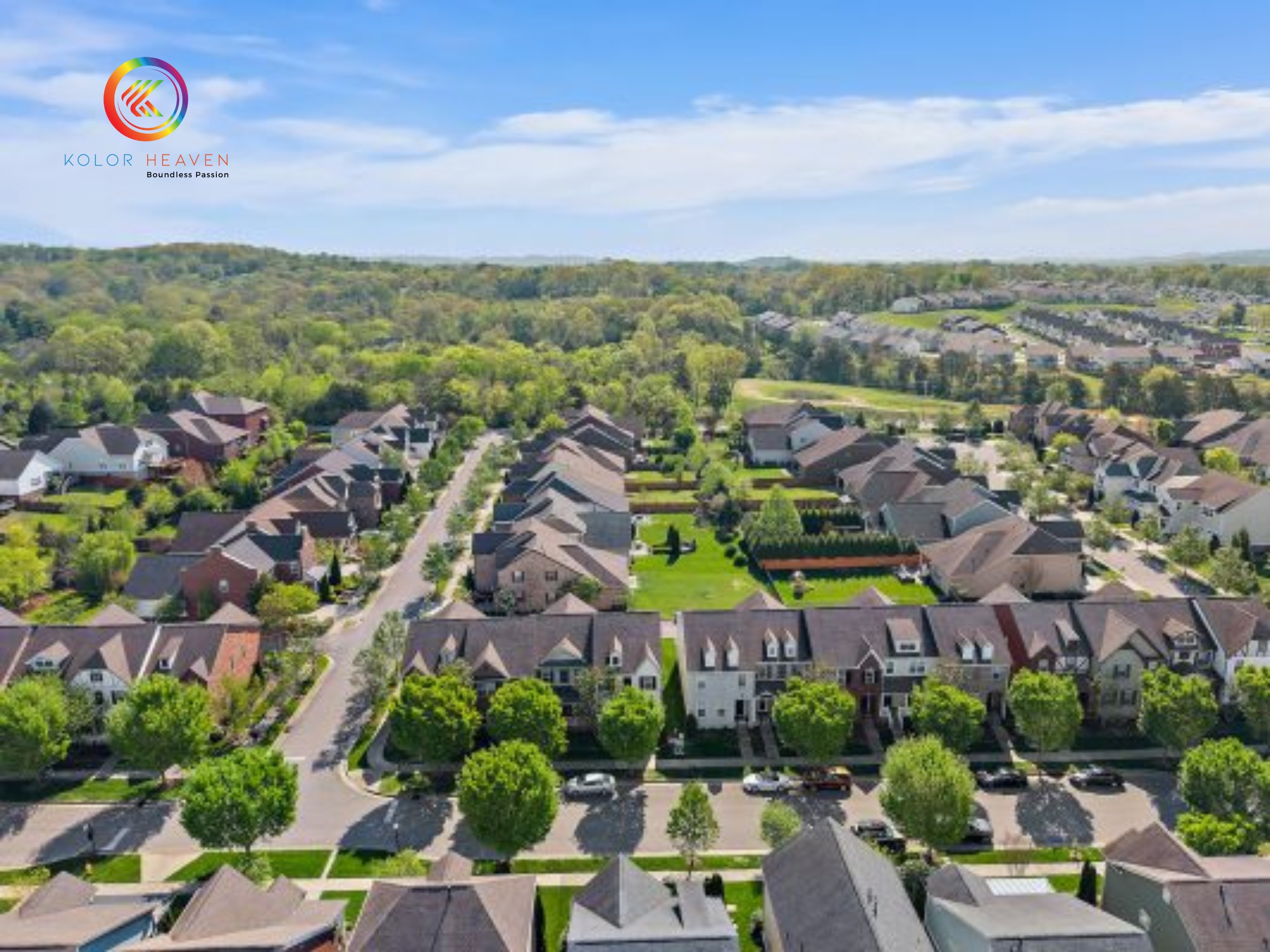What Does Flambient Real Estate Photography Service At Kolorheaven Include?