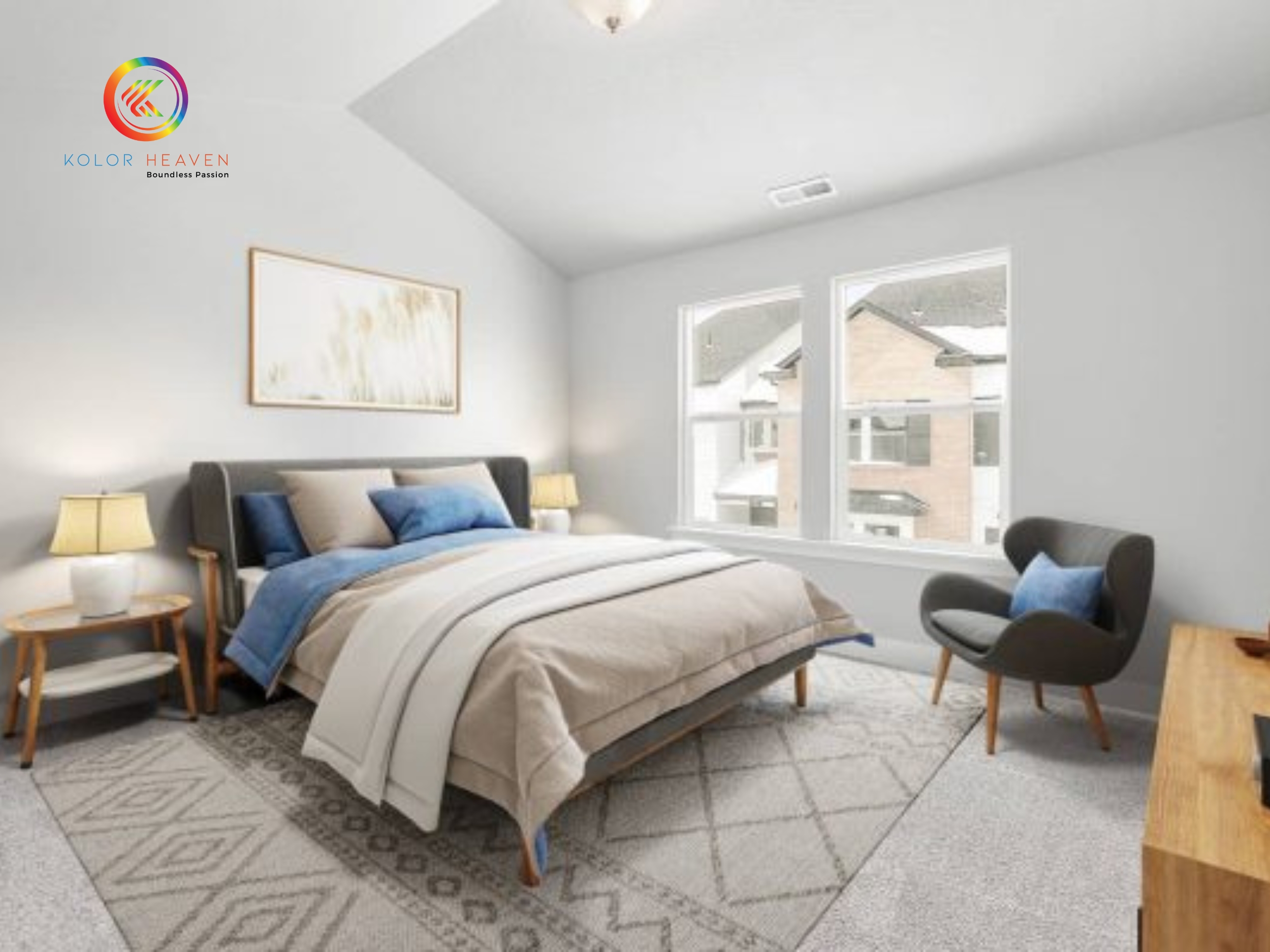 Virtual Staging