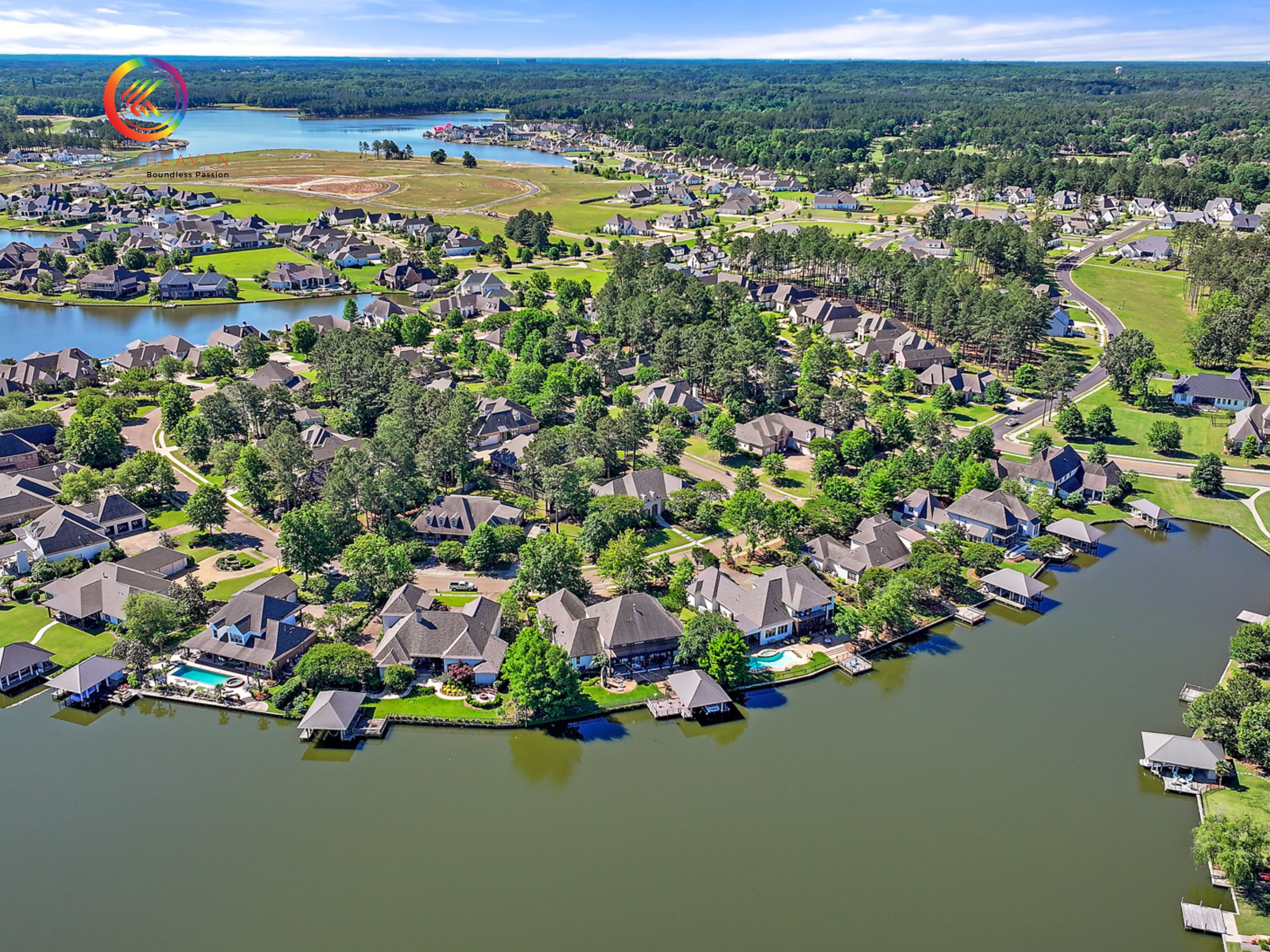 Factors That Make a Professional Real Estate Drone Photo Set