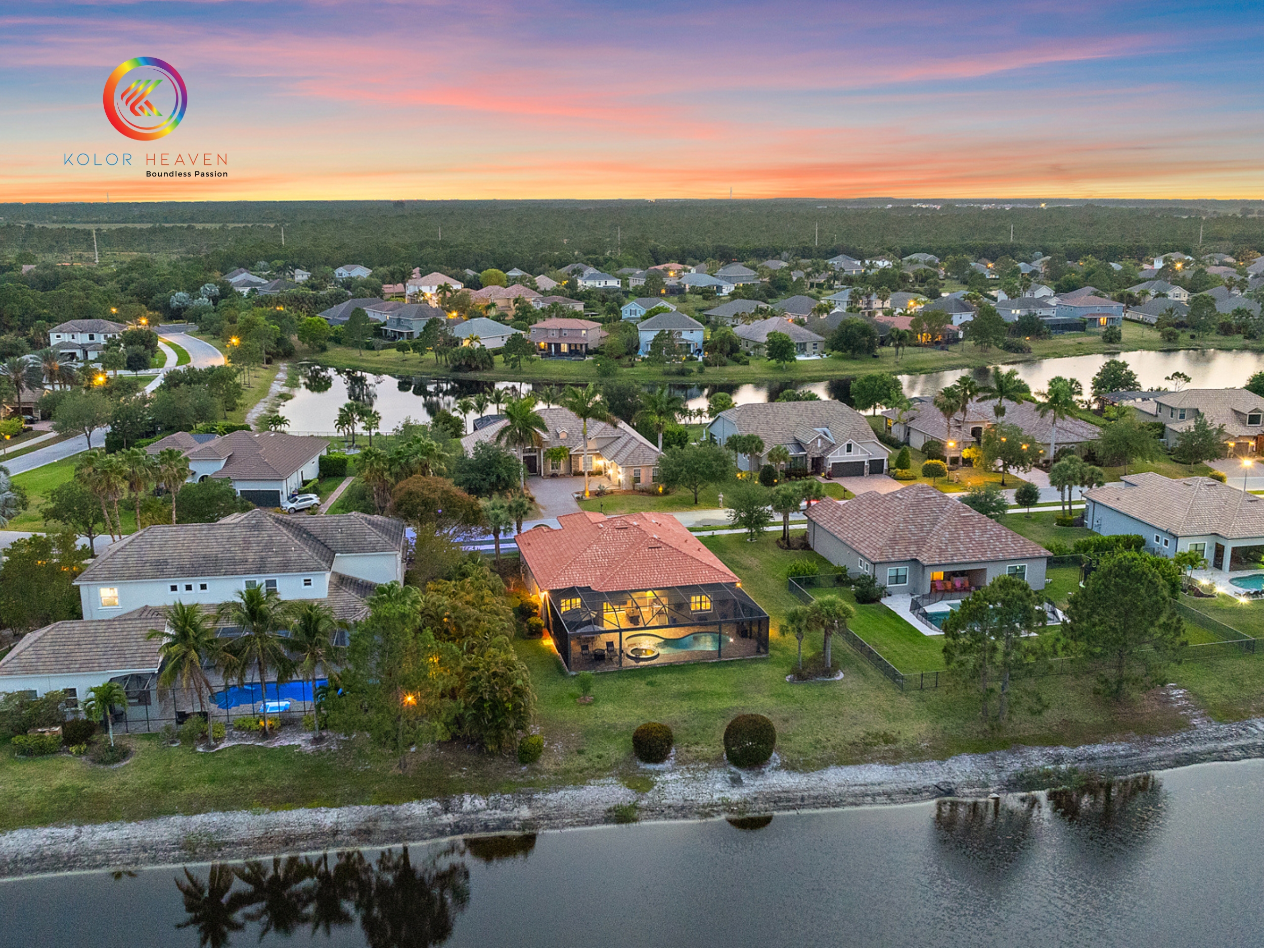 AI-powered Real Estate Photo Editing Solution