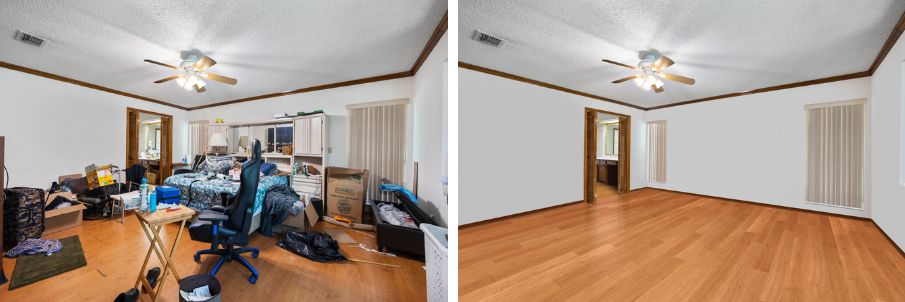What is Real Estate Photo Retouching?