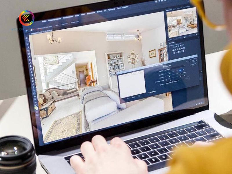 Batch Editing Real Estate Photos – Concepts and Applications for High-Volume Listings