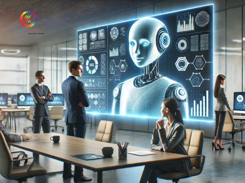 AI-driven Collaboration giữa Agents & Photographers