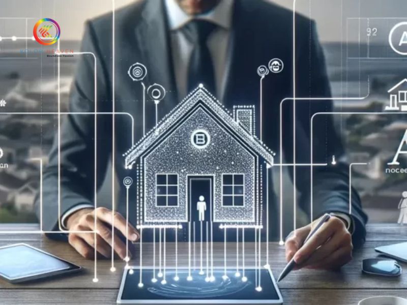 Definition of AI personalization real estate photos