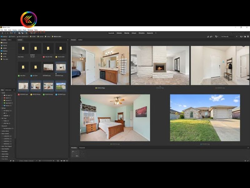 Personalized images tailored to buyers