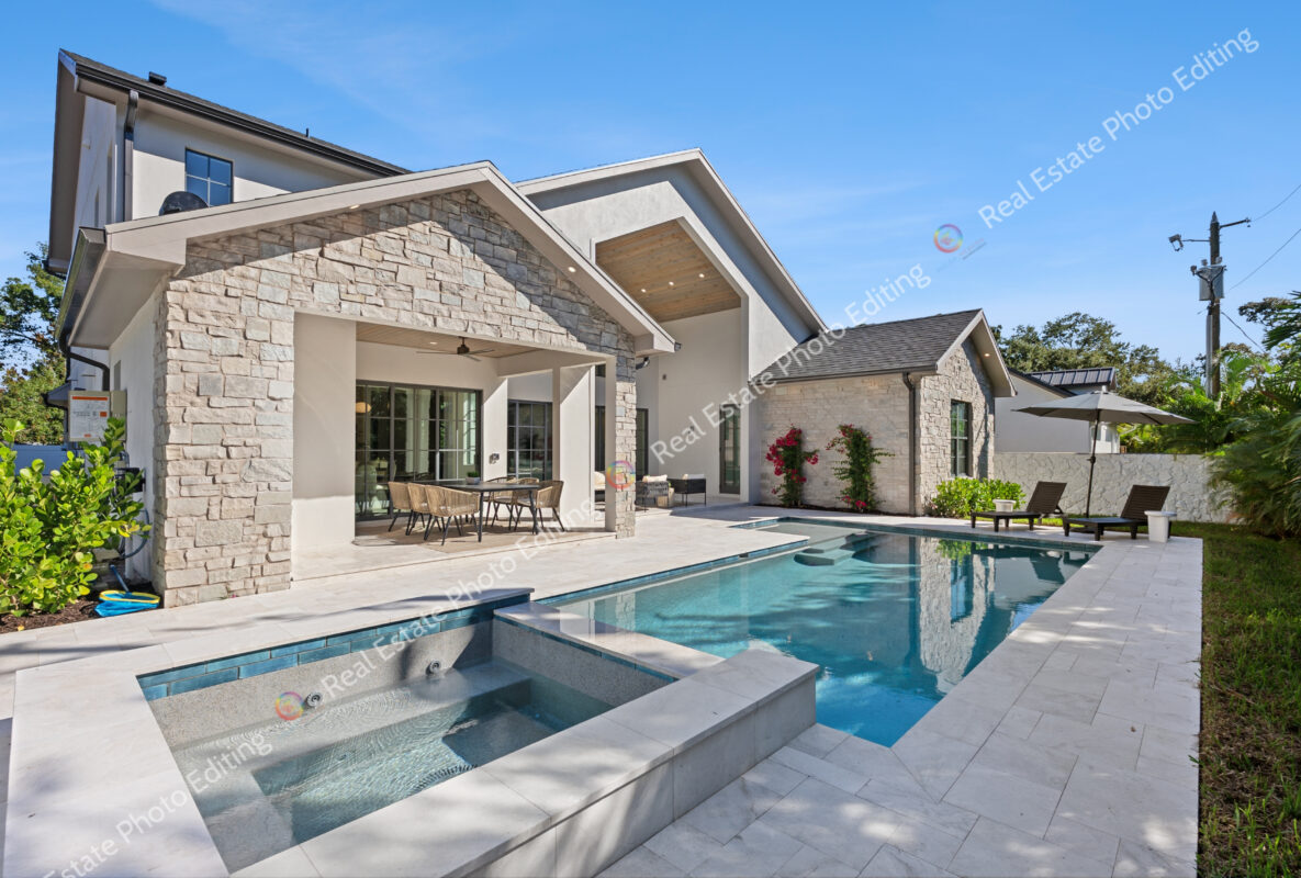 Beginner learning the fundamentals of real estate photography, focusing on space, lighting, and visual storytelling